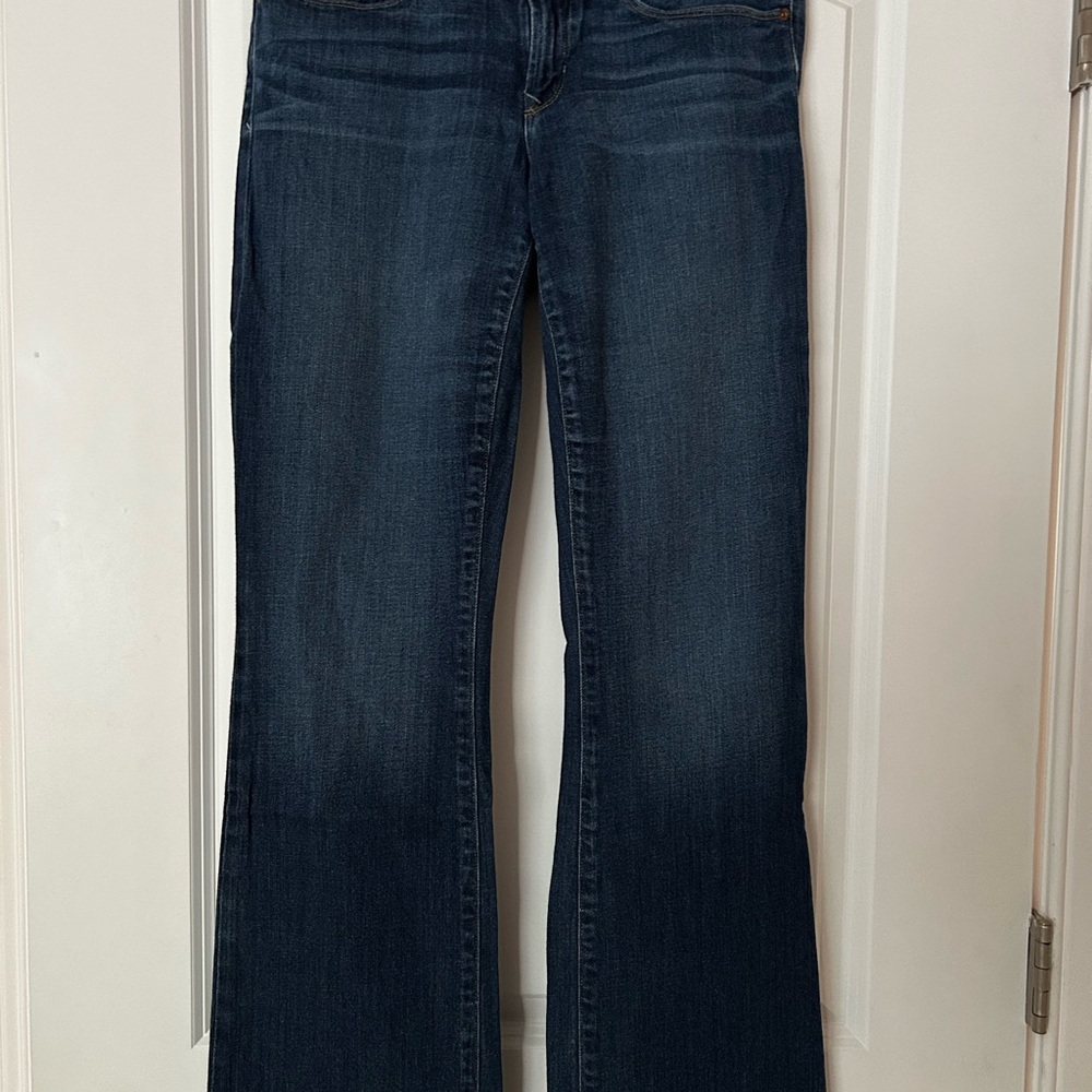 Gap Sexy Boot Jeans – Medium Wash Bootcut, Size 29 / 8 Regular